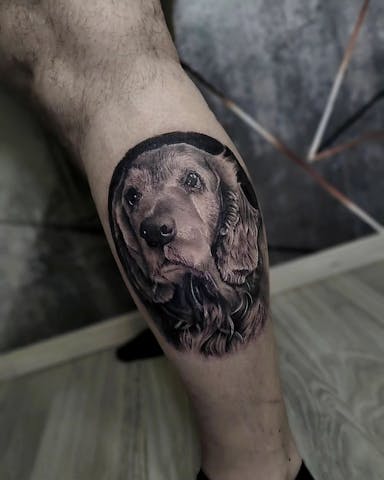 TattooGigs tattoo from Krisztián K tattoo artist ( style)