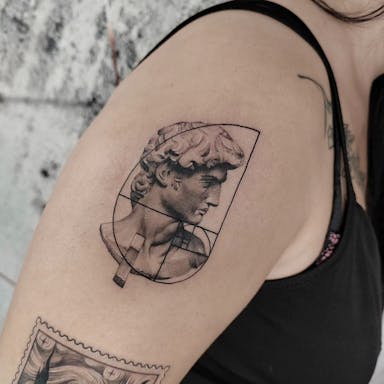 TattooGigs tattoo from Krisztián K tattoo artist ( style)