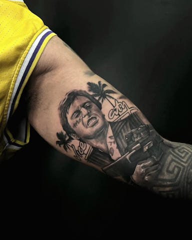 TattooGigs tattoo from Krisztián K tattoo artist ( style)