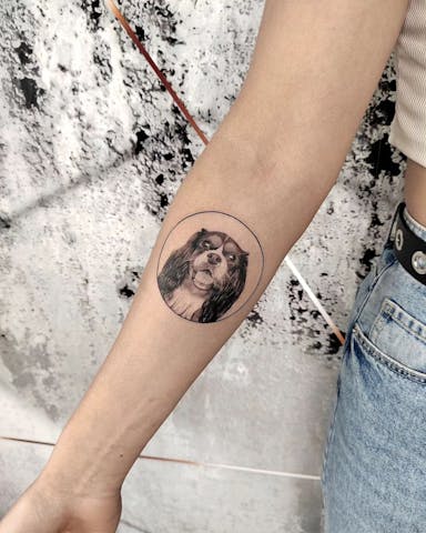 TattooGigs tattoo from Krisztián K tattoo artist ( style)