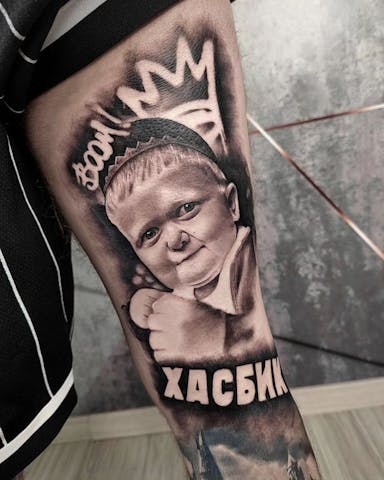 TattooGigs tattoo from Krisztián K tattoo artist ( style)