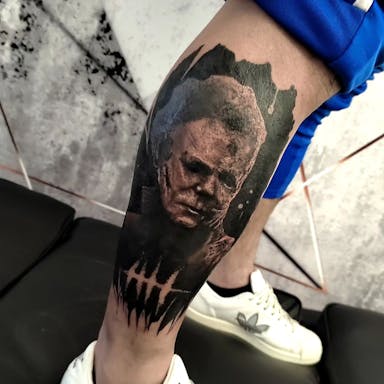 TattooGigs tattoo from Krisztián K tattoo artist ( style)