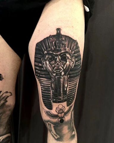 TattooGigs tattoo from Krisztián K tattoo artist ( style)