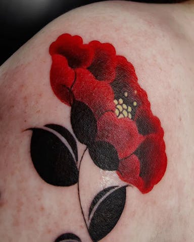 TattooGigs tattoo from Mademoiselle  R tattoo artist ( style)