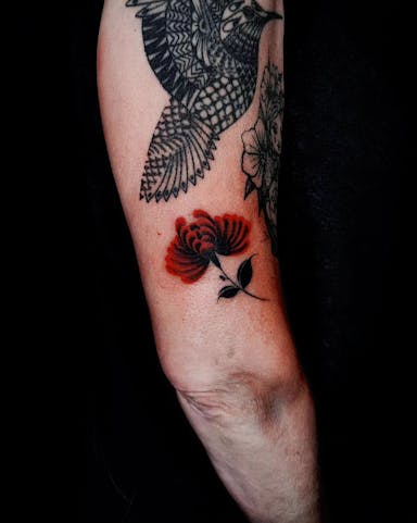 TattooGigs tattoo from Mademoiselle  R tattoo artist ( style)