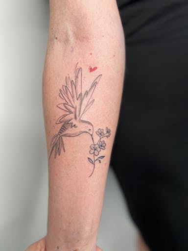 TattooGigs tattoo from Sharon C tattoo artist ( style)