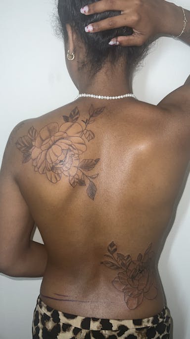 TattooGigs tattoo from Sharon C tattoo artist ( style)