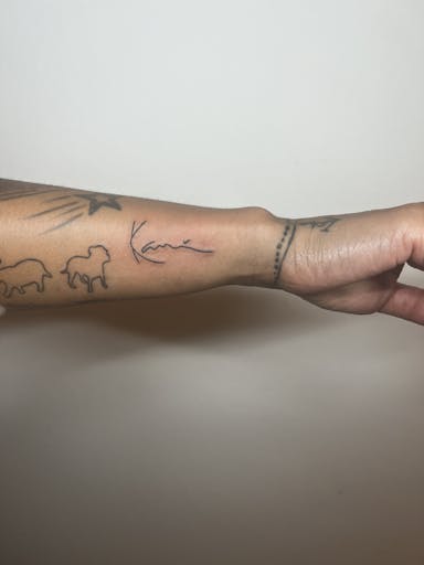 TattooGigs tattoo from Sharon C tattoo artist ( style)