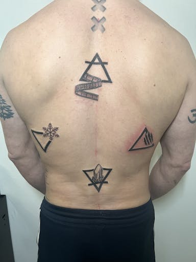 TattooGigs tattoo from Sharon C tattoo artist ( style)