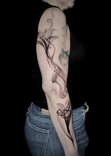 TattooGigs tattoo from Natalia C tattoo artist ( style)
