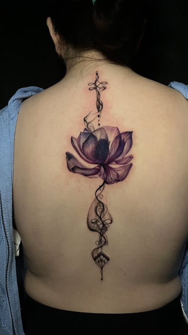 TattooGigs tattoo from Natalia C tattoo artist ( style)