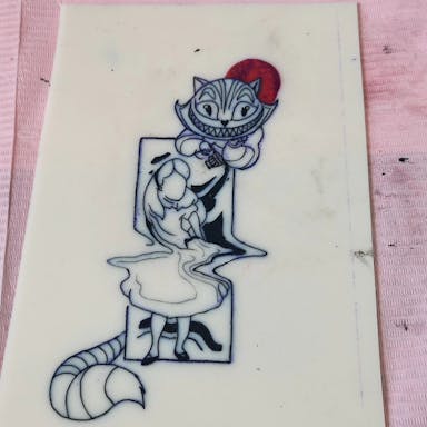 TattooGigs tattoo from Tom V tattoo artist ( style)