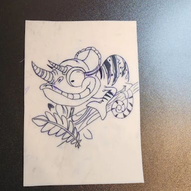 TattooGigs tattoo from Tom V tattoo artist ( style)