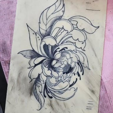 TattooGigs tattoo from Tom V tattoo artist ( style)