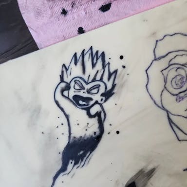 TattooGigs tattoo from Tom V tattoo artist ( style)
