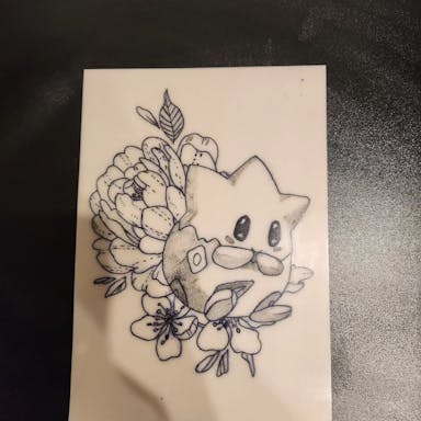TattooGigs tattoo from Tom V tattoo artist ( style)