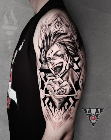 TattooGigs tattoo from Yuno A tattoo artist ( style)