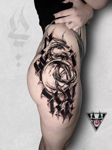 TattooGigs tattoo from Yuno A tattoo artist ( style)