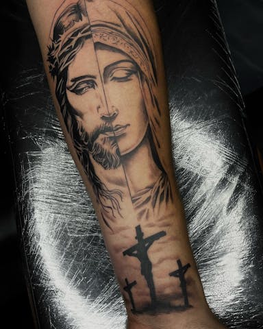 TattooGigs tattoo from Dimitris K tattoo artist ( style)