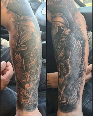 TattooGigs tattoo from Alexandru Emil S tattoo artist ( style)