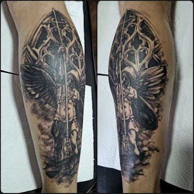 TattooGigs tattoo from Alexandru Emil S tattoo artist ( style)