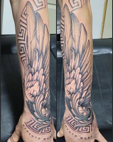 TattooGigs tattoo from Alexandru Emil S tattoo artist ( style)