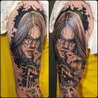 TattooGigs tattoo from Alexandru Emil S tattoo artist ( style)
