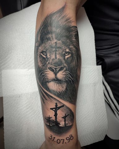 TattooGigs tattoo from Alexandru Emil S tattoo artist ( style)