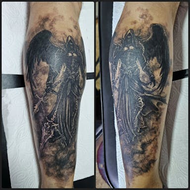 TattooGigs tattoo from Alexandru Emil S tattoo artist ( style)