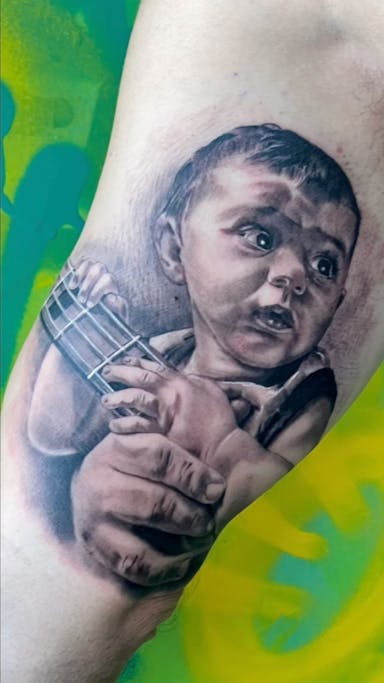 TattooGigs tattoo from Adham W tattoo artist ( style)