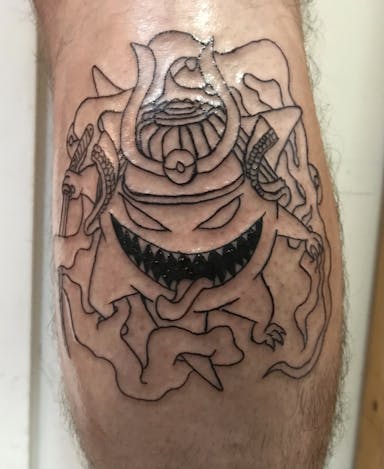 TattooGigs tattoo from Carlos M tattoo artist (Illustrative style)