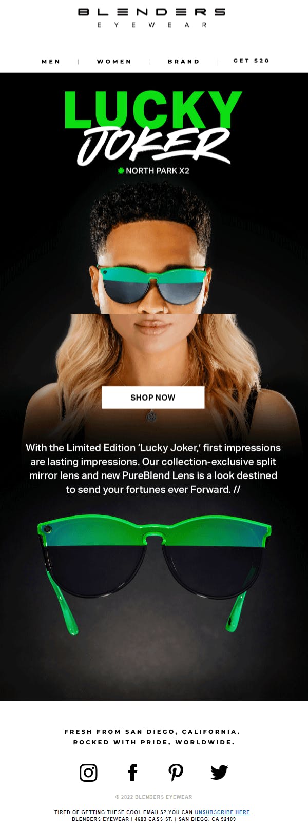 High Quality Designer Sunglasses For Men And Women UV400 Lens, Unisex Style  With Box From Yeboyebo, $22.8 | DHgate.Com