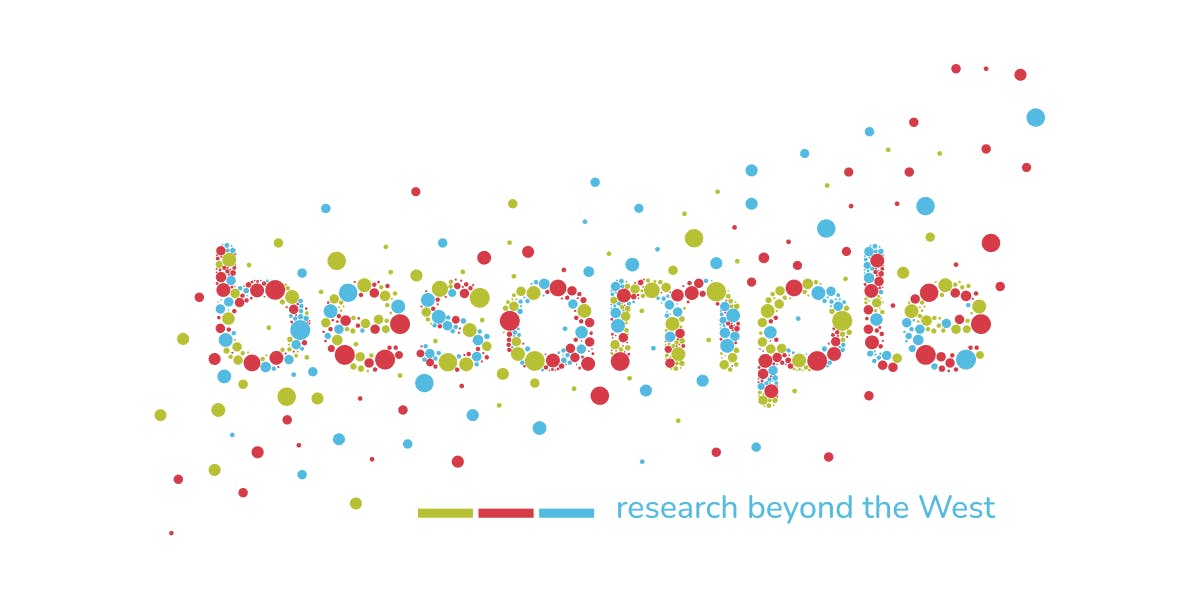 Besample | Research beyond the West