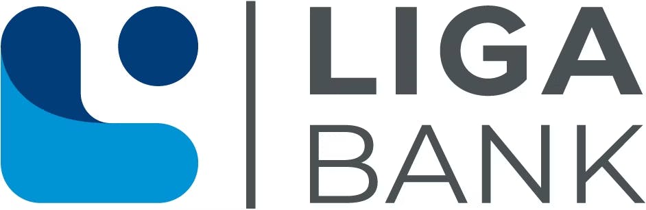 Liga Bank Logo