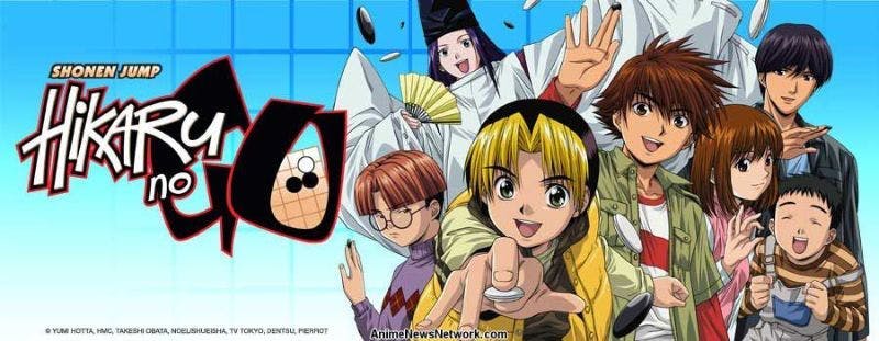 How Shonen Jump's Hikaru no Go Revived the Chinese Board Game