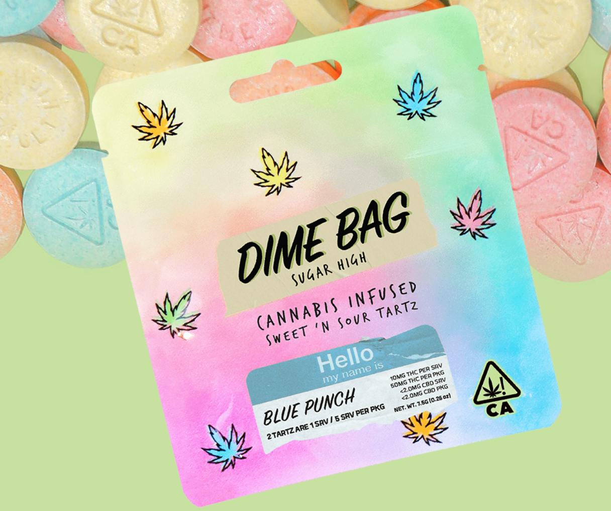 DIME BAG  Get Lit For Less - BudsFeed