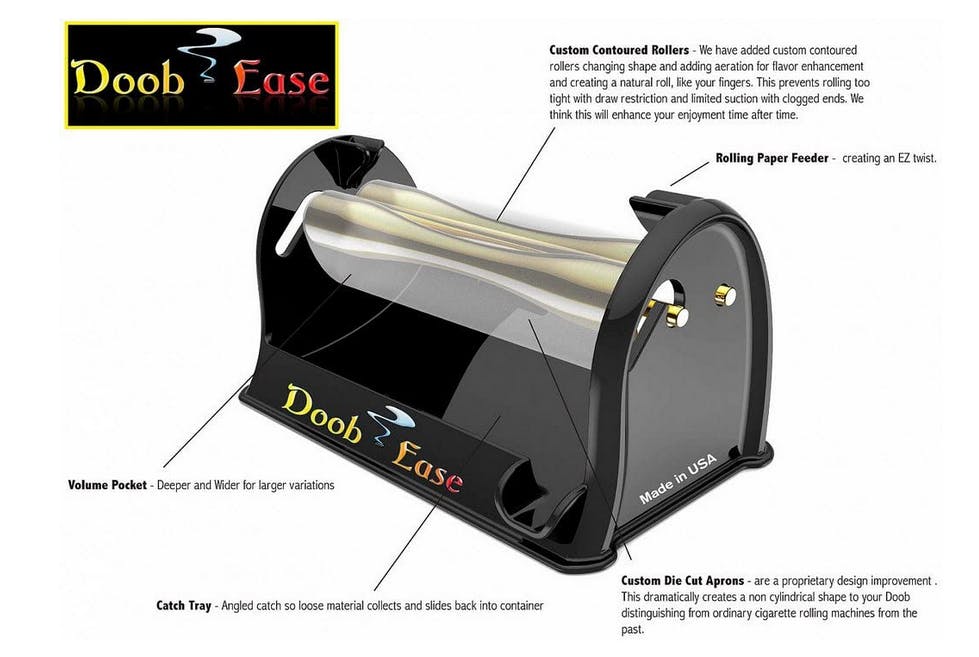 DaySavers Perfect Pack - Cigarette Tube Filling Machine