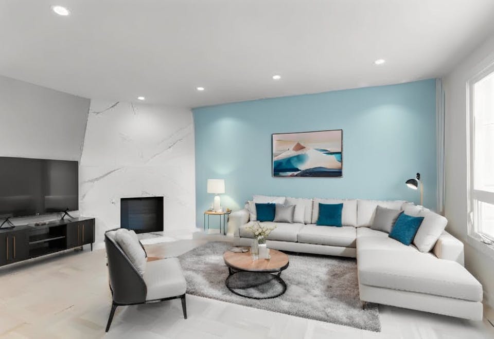 Software to Change Wall Colors AI]