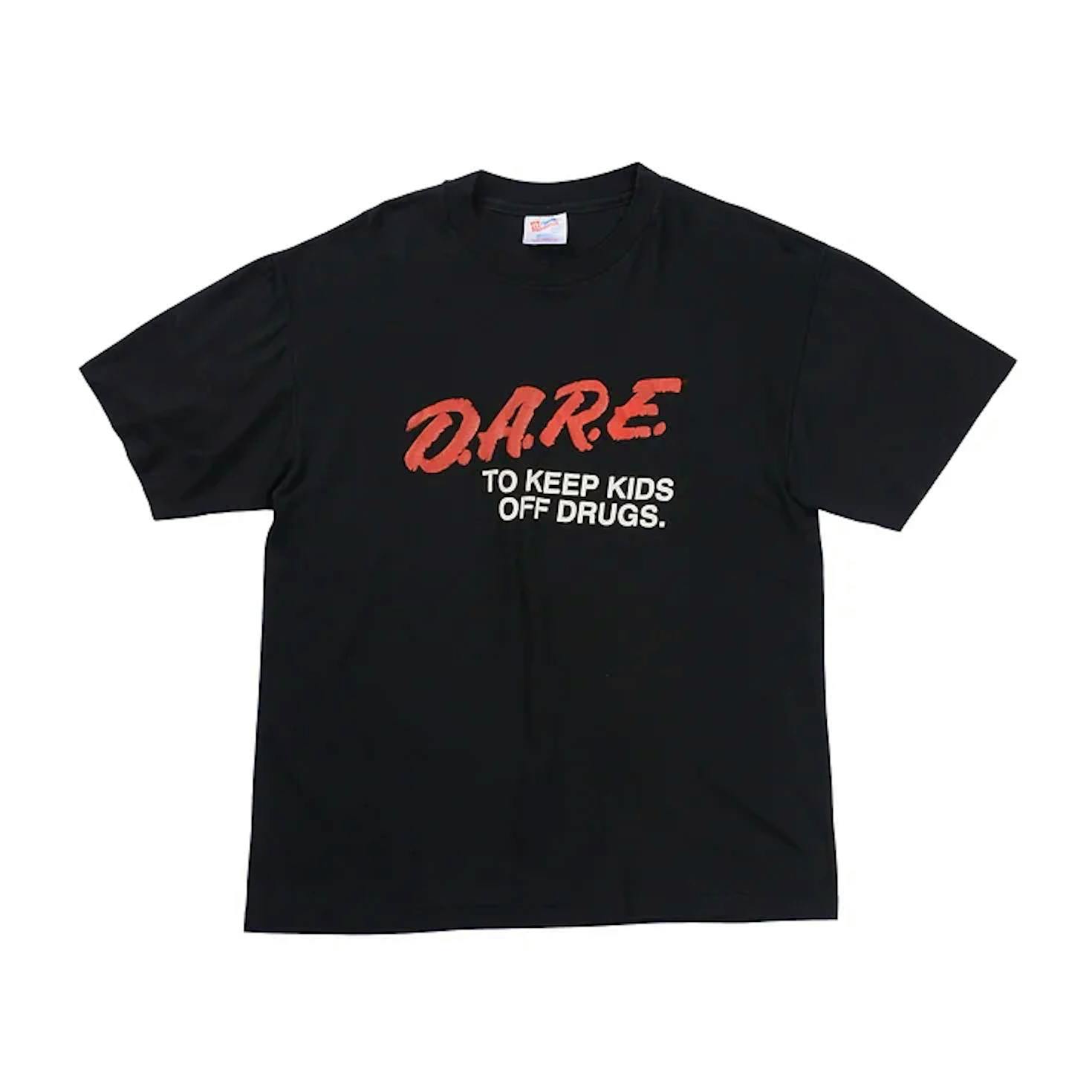 D.A.R.E T-SHIRT-画像1