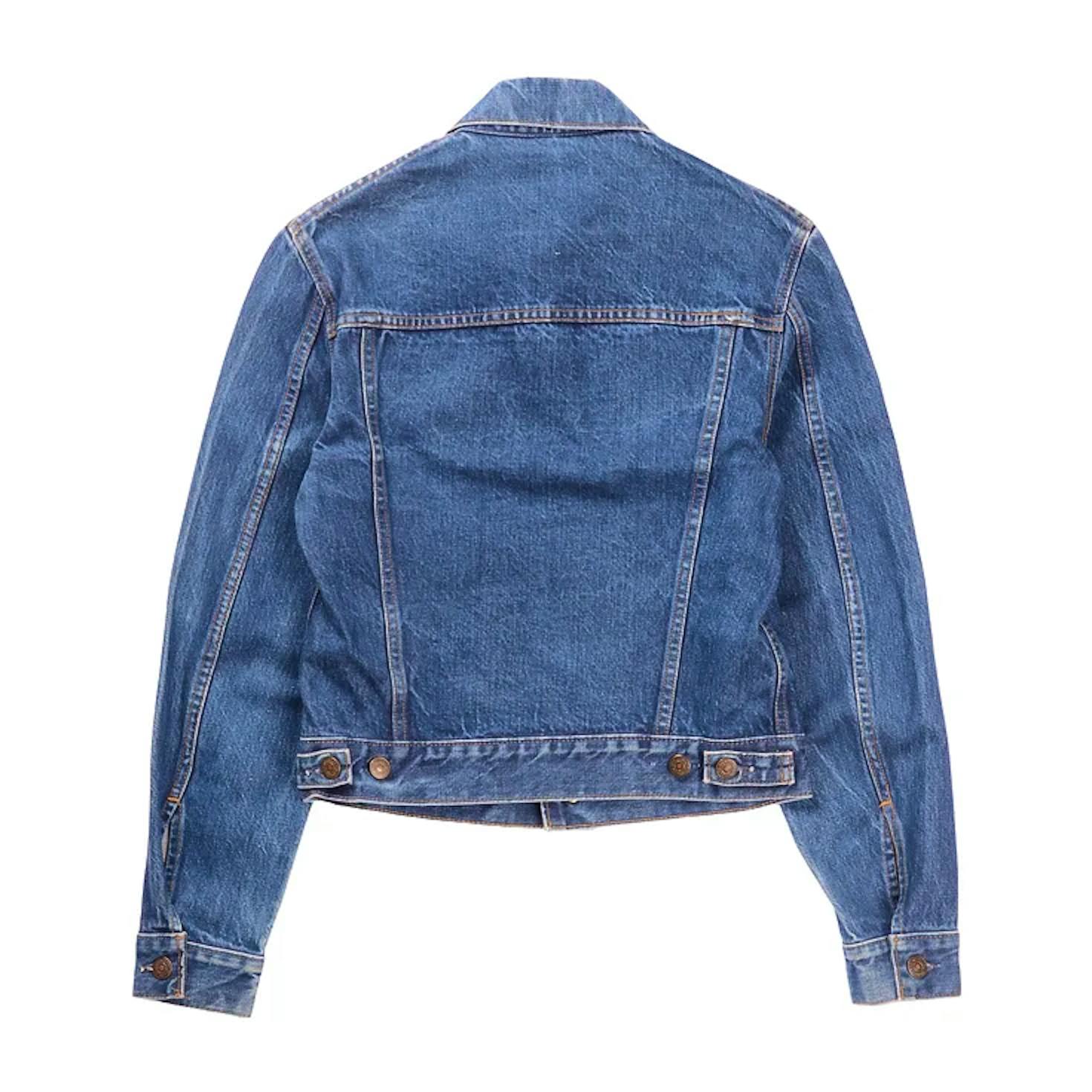 Levi's FADED DENIM JACKET-画像2
