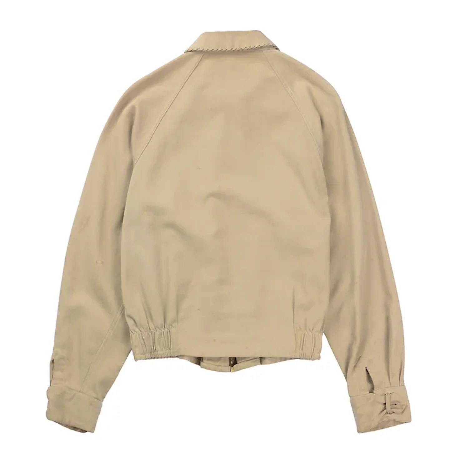 2 POCKETS GABARDINE JACKET-画像2