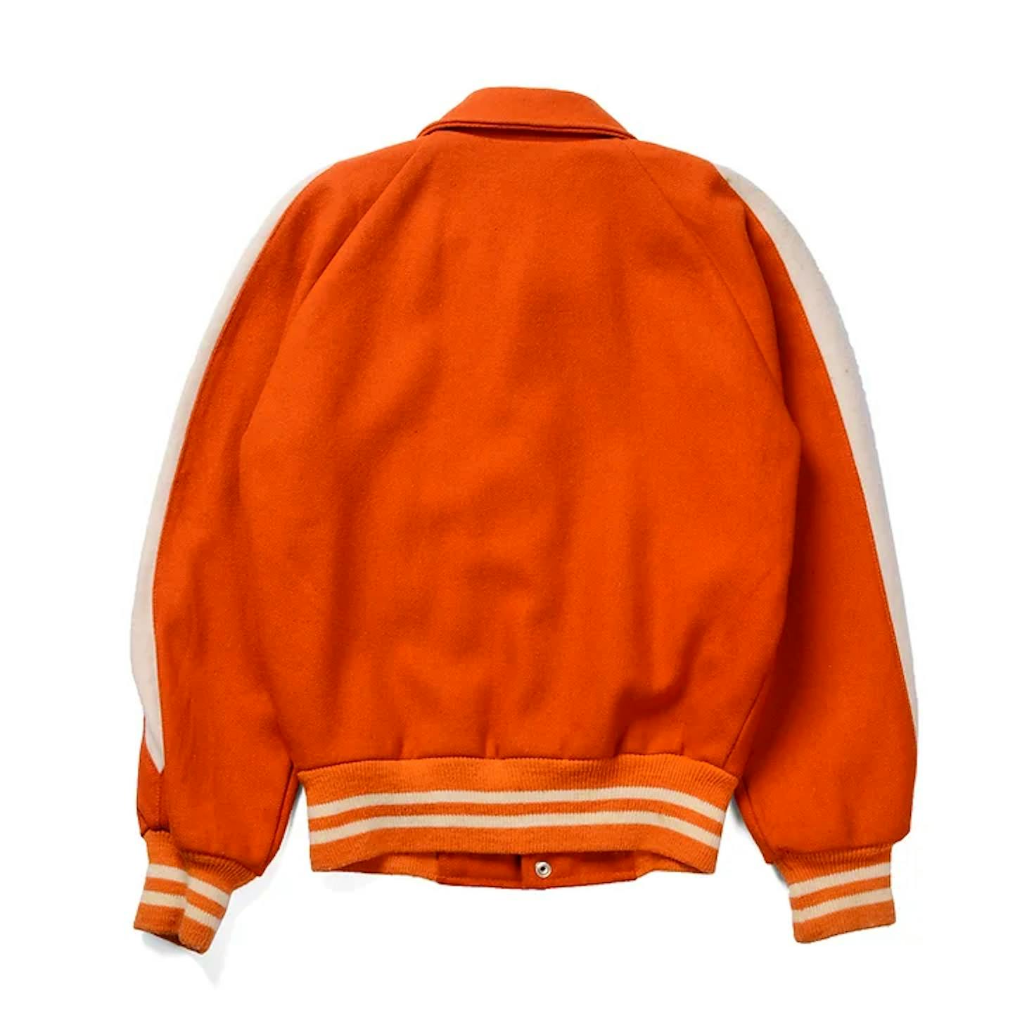 80'S WOOL STADIUM JACKET-画像2