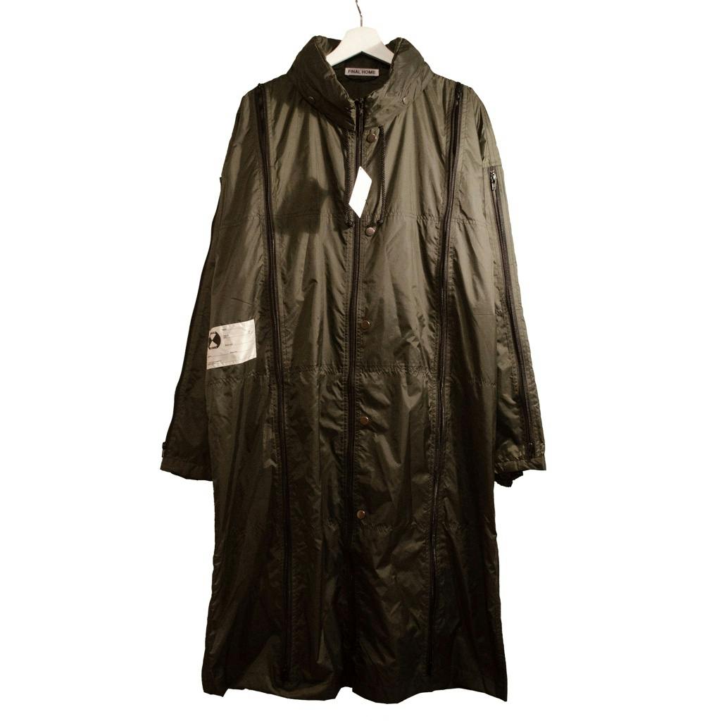 C-30　FINAL HOMME/ファイナルホーム！デザイン　タイダイＴシャツ FINALHOME &frasl; HOME1 &frasl; green &frasl;M &frasl; KOSUKE TSUMURA - ARCHIVESTOCK