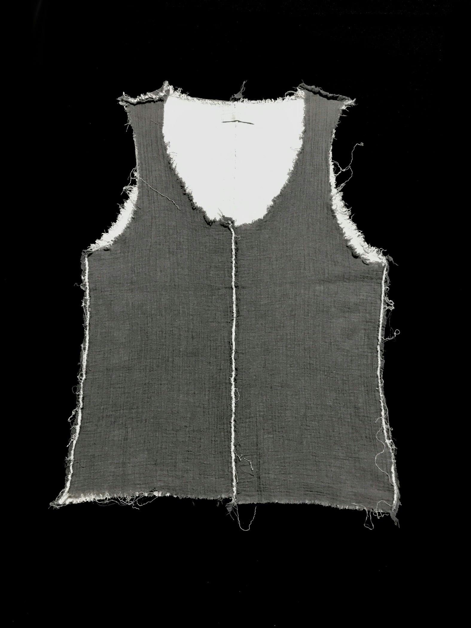 NUMBER (N)INE 2001 Destroy Cut Tops