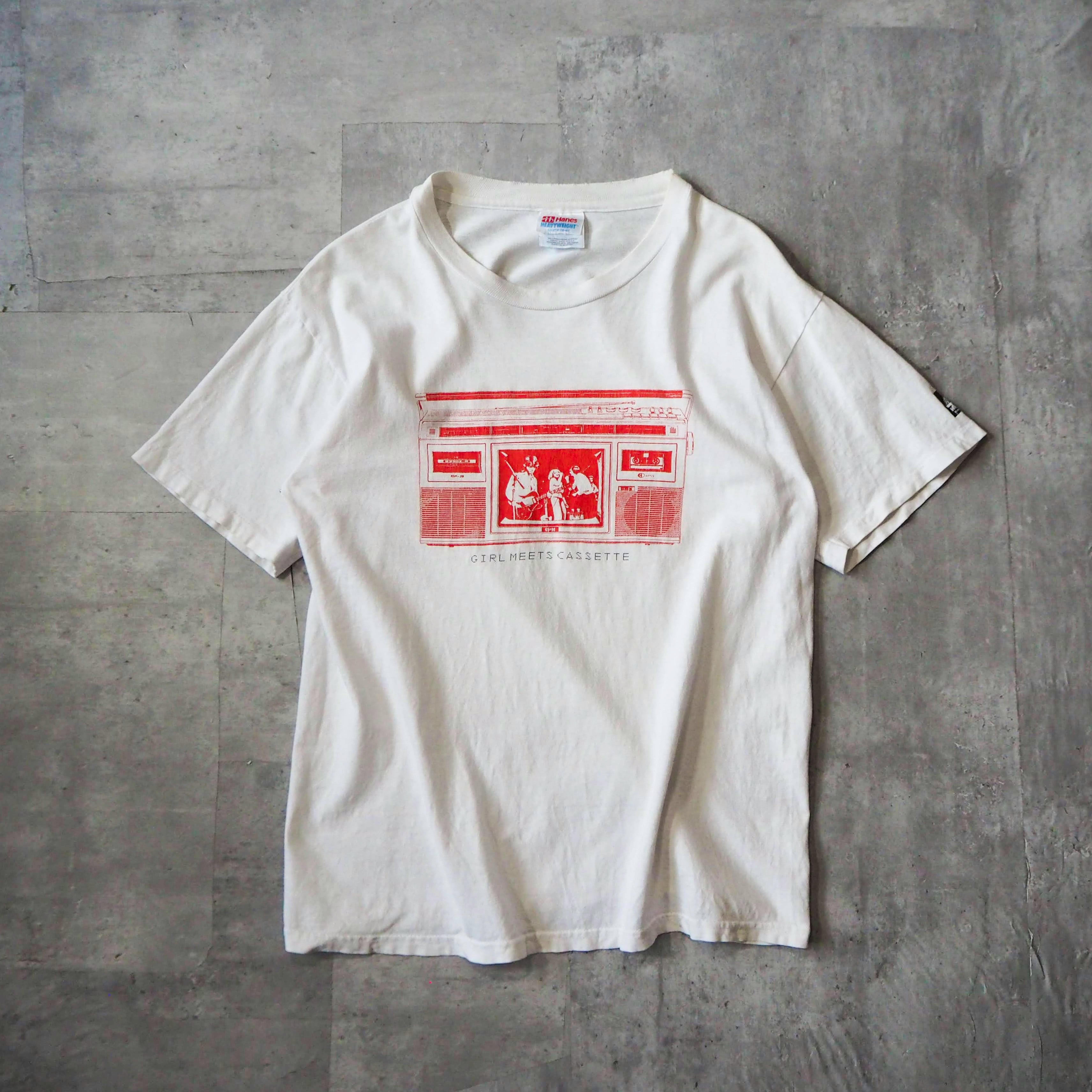 90s コーネリアス 小山田圭吾 ラグランT ロンT 丸胴 袖シングルステッチ