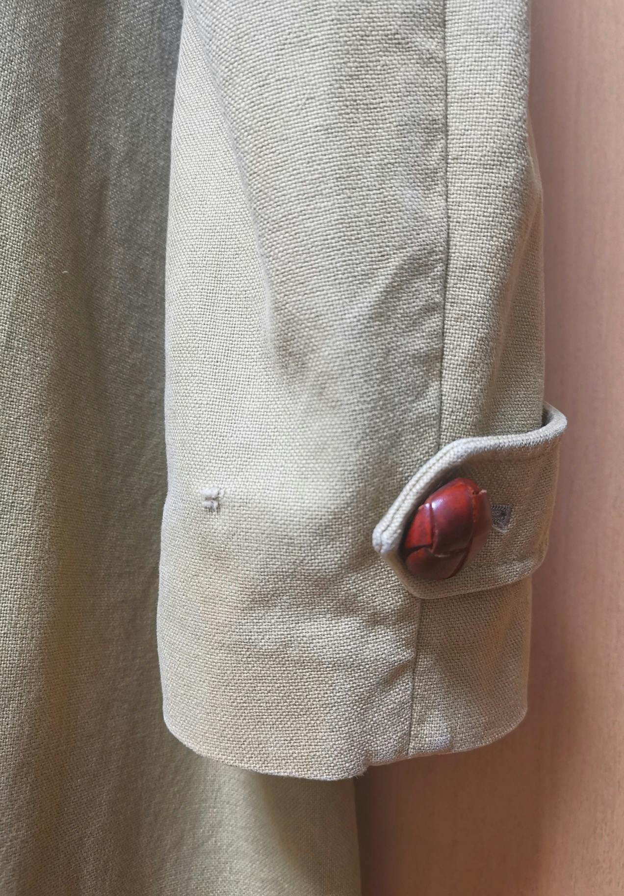 01SS マルタンマルジェラ MARTIN MARGIELA ⑩ 2001SS コート 52 