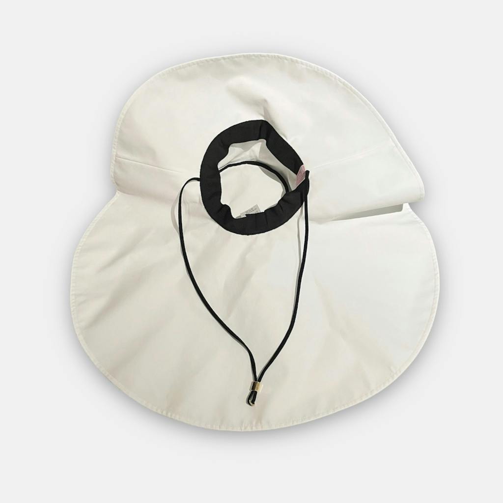 fetico FLARED NYLON HAT フェティコ ハット 帽子 - ARCHIVESTOCK