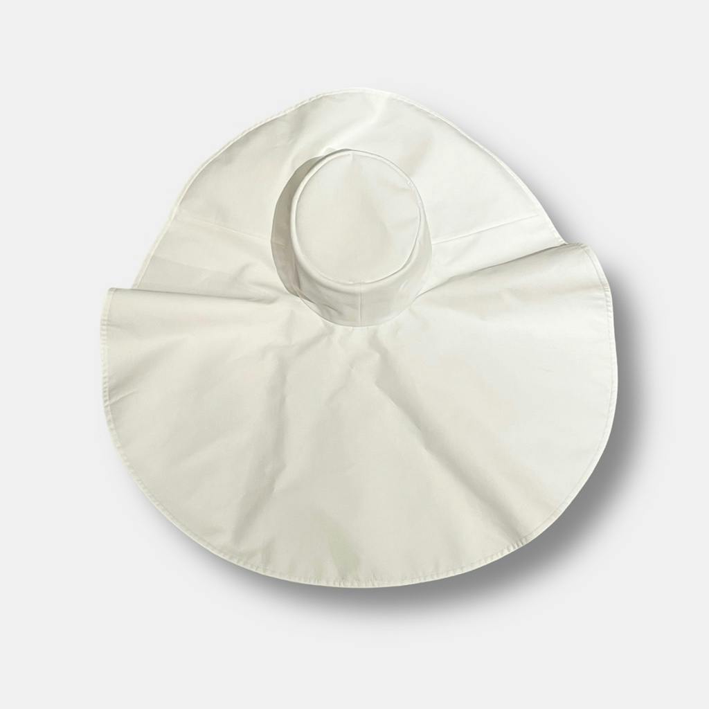 fetico FLARED NYLON HAT フェティコ ハット 帽子 - ARCHIVESTOCK
