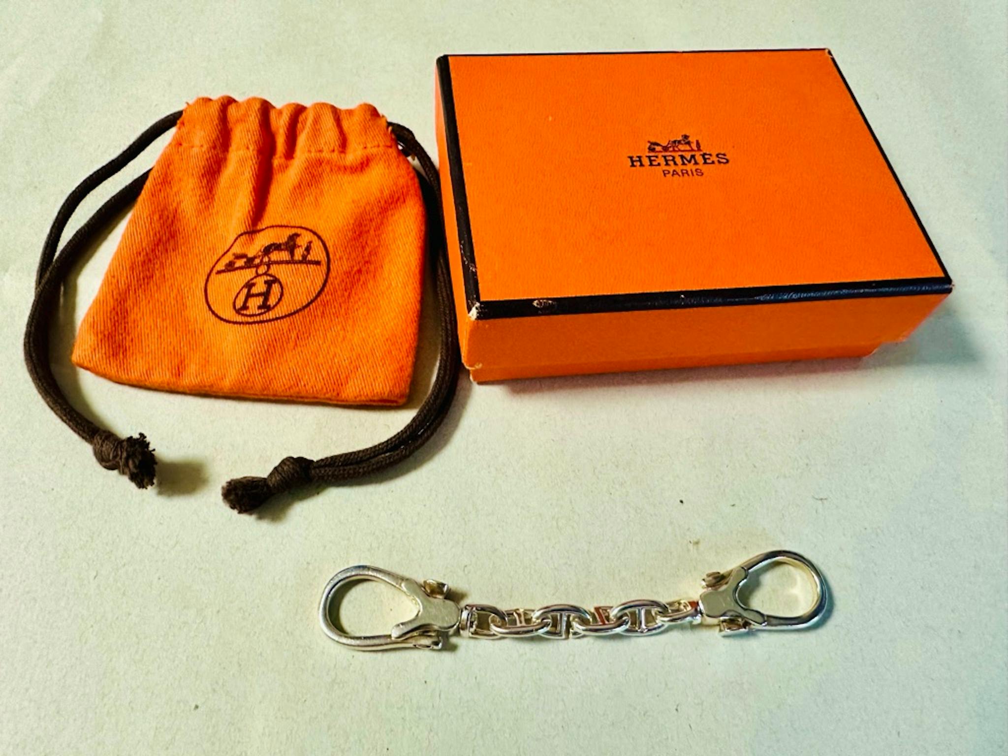 エルメス シェーヌダンクルキーチェーン セパレート - ARCHIVESTOCK 