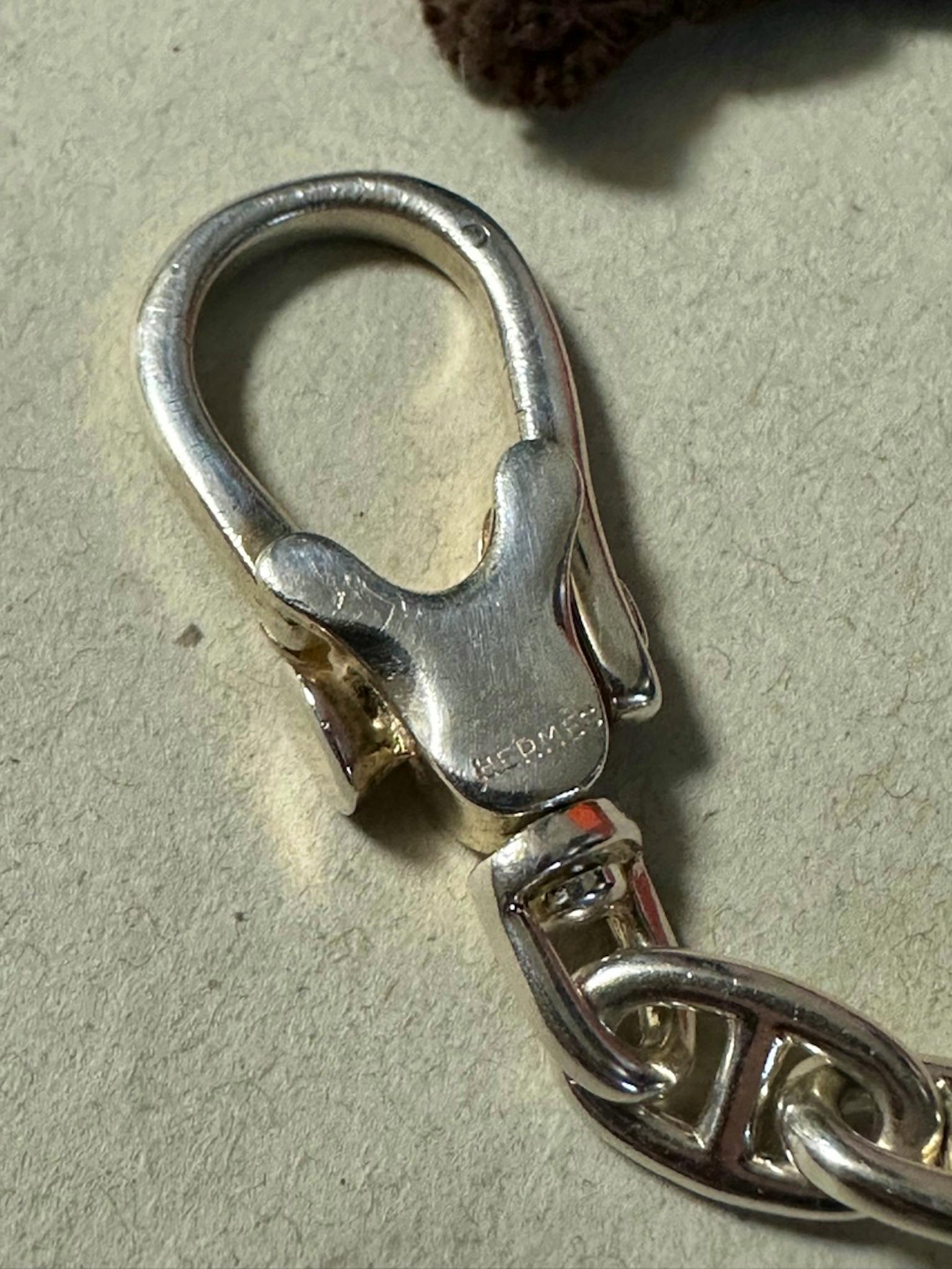 エルメス シェーヌダンクルキーチェーン セパレート - ARCHIVESTOCK 